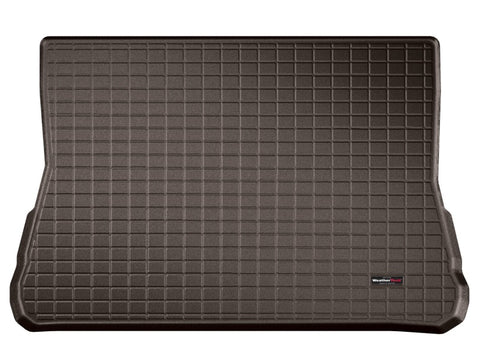 WeatherTech 06-18 Dodge Ram 2500/3500 Cargo Liners - Cocoa - 431186