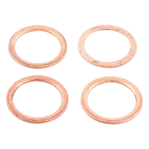 Vertex Gaskets 80-83 Kawasaki KZ550A Exhaust Gasket Kit - 823026