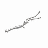 MagnaFlow Direct Fit Catalytic Converter 2002 Mercedes SL600 Driver Side - 24016