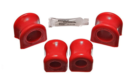 Energy Suspension Gm 4 X Swaybar Set - Red - 3.5121R