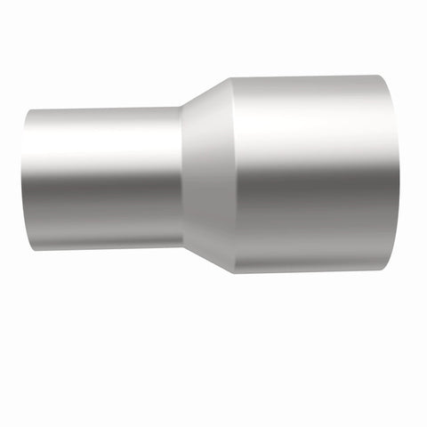 MagnaFlow 2.5in-4in Stainless Steel Transition 7in Long - 10763