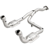 MagnaFlow Direct Fit Catalytic Converter 07 Jeep Liberty 3.7L - 23957