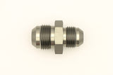 DeatschWerks 10AN Male Flare To 8AN Male Flare Reducer Straight Coupler - 6-02-0206