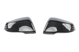 Dinan 20-26 Toyota GR Supra (A90/A91) Carbon Fiber Mirror Cover Set - D980-0040