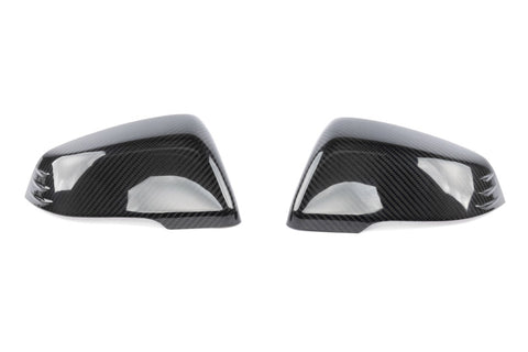 Dinan 20-26 Toyota GR Supra (A90/A91) Carbon Fiber Mirror Cover Set - D980-0040