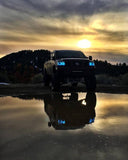Oracle Nissan Titan 04-07 Halo Kit - ColorSHIFT w/ 2.0 Controller - 2674-333