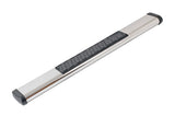 Dee Zee 99-23 Chevrolet/GMC/Dodge/Ford Full Size Truck Tubes - 6In Oval - Stainless Steel (RegCab) - DZ16103