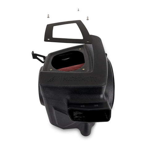 Mishimoto 21+ Bronco 2.7L Intake/Snorkel Bundle - Oiled Filter - MMB-BR27-21