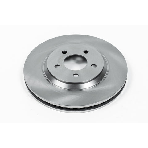 Power Stop 05-14 Ford Mustang Front Autospecialty Brake Rotor - AR8171