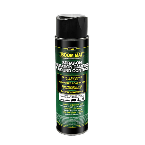 DEI Boom Mat Spray-On - 18 oz Can (Aerosol) - 50220