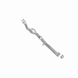 MagnaFlow Direct Fit Catalytic Converter 2011-2013 Forester H4 2.5 OEM Underbody - 52510