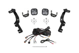 Diode Dynamics Stage Series Ditch Light Kit for 2019-Present Ram SS3 Sport - White Combo - DD7599