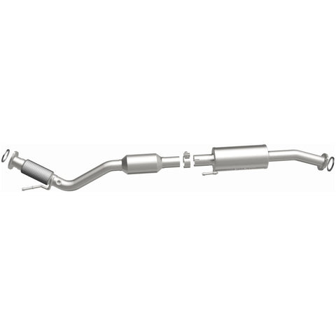 MagnaFlow 18-20 Toyota Camry L4 2.5L OEM Grade Direct-Fit Catalytic Converter - 280111