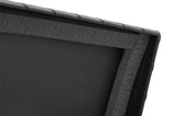 Deezee Universal Tool Box - Red Crossover - Single Lid Black BT (Low/Txt Blk) - DZ 8170LTB