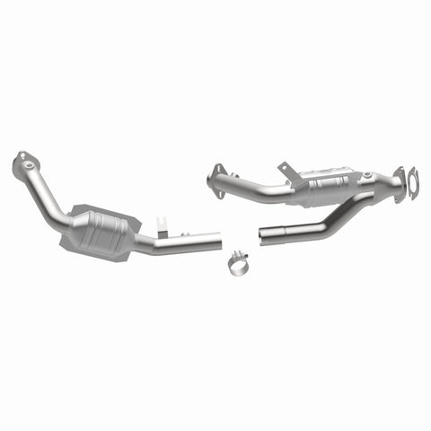 MagnaFlow Direct Fit Catalytic Converter 96-99 Ford Taurus3.0L 50S - 444034