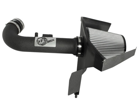 aFe MagnumFORCE Air Intake Stage-2 Pro DRY S 10-11 Chevrolet Camaro V6 3.6L - 51-12382