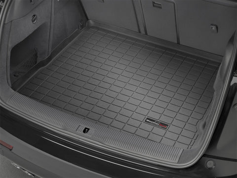 WeatherTech 2015+ Audi Q3 Cargo Liner - Black - 40737
