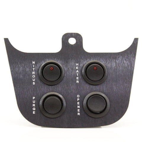 Nitrous Express 14-17 Chevrolet SS Custom Switch Panel - 15794