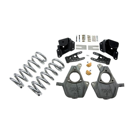 Belltech LOWERING KIT W/O SHOCKS - 949
