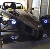 Oracle Ariel Atom 03-18 LED Waterproof Halo Kit - ColorSHIFT - 1338-330