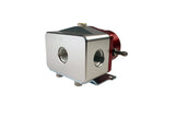 Aeromotive A1000-6 Injected Bypass Adjustable EFI Regulator (2) -6 Inlet/(1) -6 Return - 13109