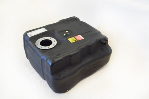 Titan Fuel Tanks 11-16 Ford F-350 40 Gal Extra HD Cross-Linked PE Utility Tank Reg/Ext Cab/Chassis - 8020011
