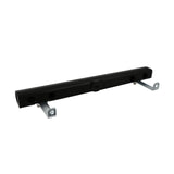 Aeromotive Edelbrock SBC Victor E Fuel Rails - Black - 14178
