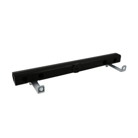 Aeromotive Edelbrock SBC Victor E Fuel Rails - Black - 14178