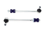 SuperPro 2004 Pontiac GTO Base Front Fixed End Link Set w/ Bushings - SPF3570K