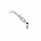 MagnaFlow Conv DF 98-02 Honda Passport 3.2L - 93160
