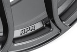 APR A01 Flow Formed 18x8.5 / 5x112 / ET45 / 66.5mm Bore / Gunmetal Grey Wheel - WHL00016