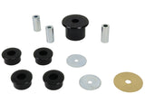 Whiteline 05+ BMW 1 Series / 3/05-10/11 BMW 3 Series Rear Diff - Mount Bushing - KDT919