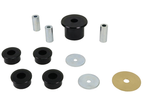 Whiteline 05+ BMW 1 Series / 3/05-10/11 BMW 3 Series Rear Diff - Mount Bushing - KDT919