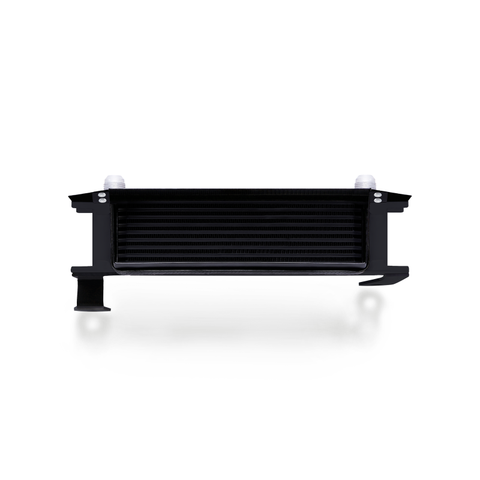 Mishimoto 99-05 Mazda Miata Thermostatic Oil Cooler Kit - Black - MMOC-MIA-99TBK