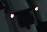 Kuryakyn Rear Turn Signal Mount Black - 9269