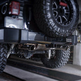 Stainless Works 2012-17 Jeep Wrangler Catback Exhaust - JPJKUCB