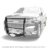 Go Rhino 19-20 Chevrolet Silverado 1500 3000 Extreme Series StepGuard - Textured Black - 3176T