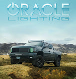 Oracle Chevrolet Silverado 07-13 Halo Kit Round Style - ColorSHIFT - 2639-330