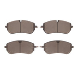 DFC 21-26 Land Rover Range Rover EVoque Front 4000 Hybridynamic Brake Pads - 4000-2416-00
