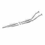MagnaFlow Converter Direct Fit California Grade 06-09 Audi A3 Quattro 3.2L - 5461873