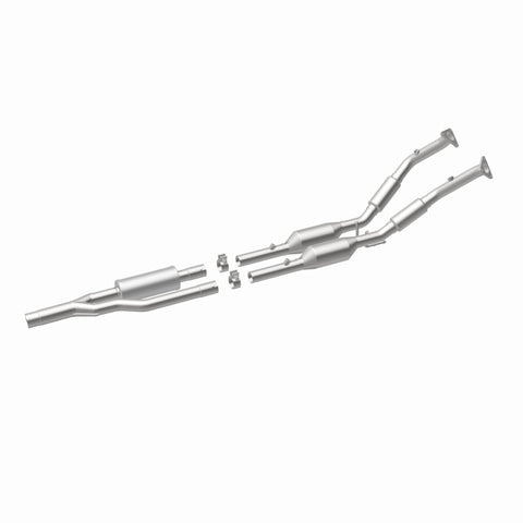 MagnaFlow Converter Direct Fit California Grade 06-09 Audi A3 Quattro 3.2L - 5461873