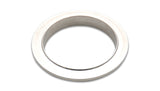 Vibrant Stainless Steel V-Band Flange for 2.75in O.D. Tubing - Male - 1496M