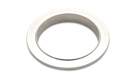Vibrant Stainless Steel V-Band Flange for 2.75in O.D. Tubing - Male - 1496M