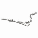 MagnaFlow Direct Fit Catalytic Converter 02-03 Dodge Durango - 458048