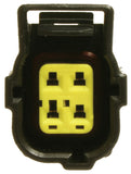 NGK Jeep TJ 2006-2005 Direct Fit Oxygen Sensor - 23160