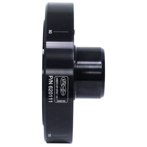 Fluidampr Chevy 396 - 427 CID V-8 Steel Internally Balanced Damper - 620111