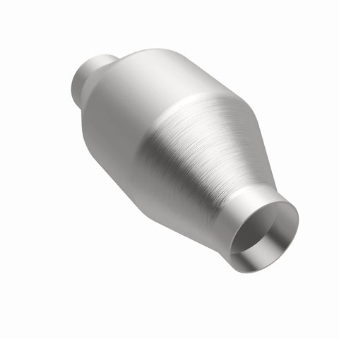 MagnaFlow Universal Catalytic Converter 2.00inch O/O Met. Spun - 59904
