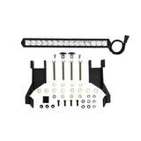 Westin 19-20 Ram 2500/3500 Ultimate LED Bull Bar - Textured Black - 32-4025L