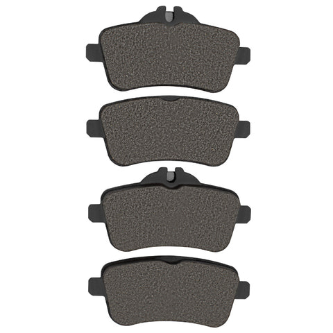 R1 12-20 Mercedes-Benz ML350 Rear Optimum OE Brake Pads - 2551-1630-00