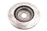 DBA 2018 Kia Stinger w/ Brembo Brakes Front T-Slot T3 4000 Series Slotted Rotor - 43342S